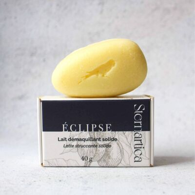 ECLIPSE | Solid make-up remover milk