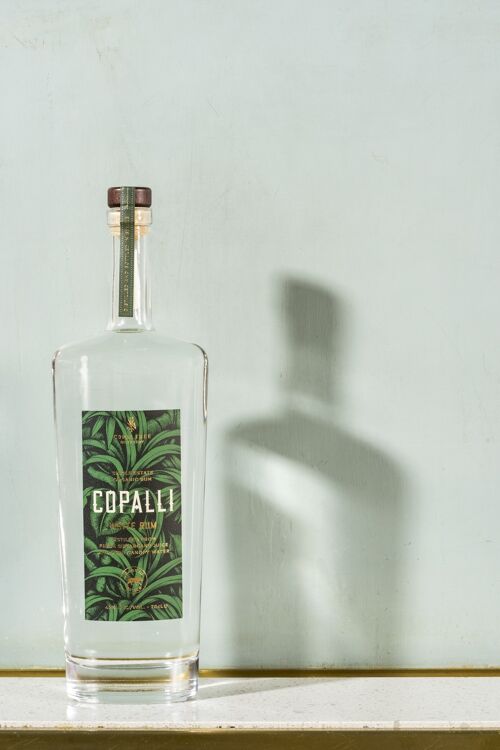 Copalli White Rum - Bio | 42° - 70cl