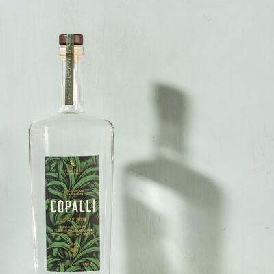 Copalli Weißer Rum – Bio | 42° - 70cl