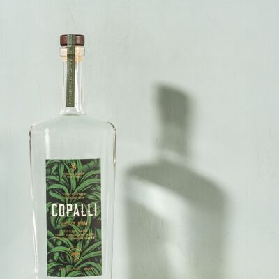 Copalli White Rum - Bio | 42° - 70cl