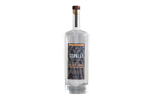 Copalli Rum Black Cane - Bio | 45° - 70cl