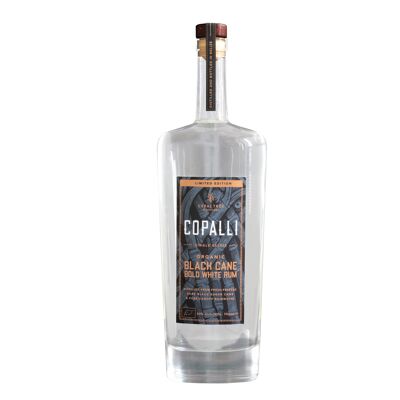 Copalli Rum Black Cane – Bio | 45° - 70cl
