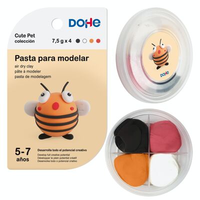 Pasta to mold 30 gr. – Cute Pet Bee – Dohe