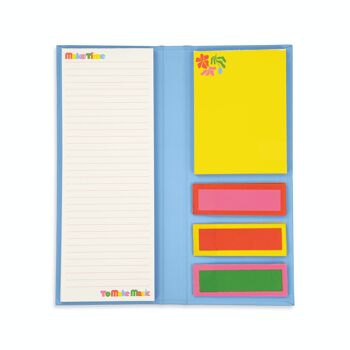 Prendre note! Folio, Bloc de couleurs 2