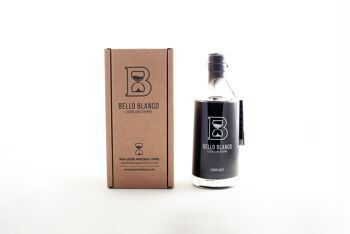 Liqueur de café Bello Blanco avec panela 4