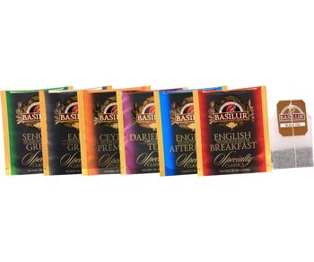 Speciality Classics 60 sachets métal 4