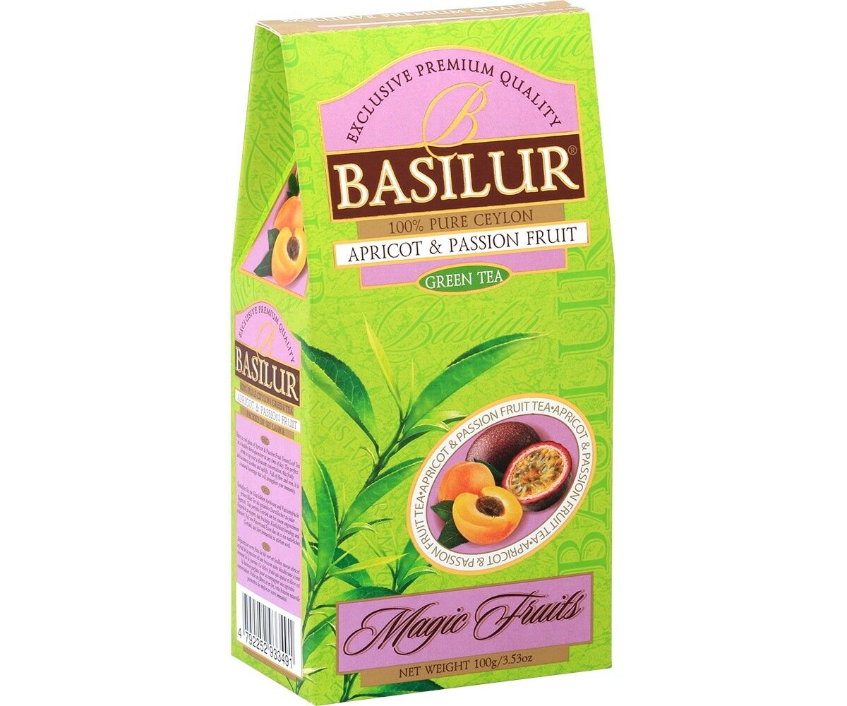 Aprikose & Passionsfrucht 100g