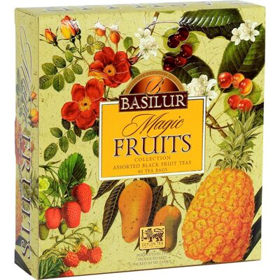 Assortimento Magic Fruits Box 40 bustine