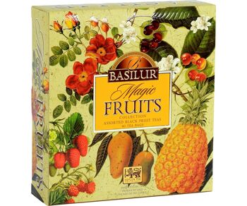 Assortiment Magic Fruits Box 40 sachets 1