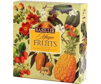 Assortiment Magic Fruits Box 40 sachets 3