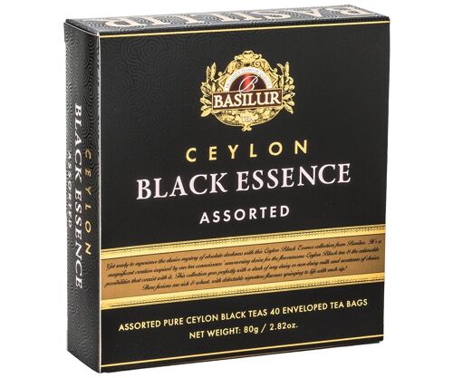 Black Essence 40 sachets