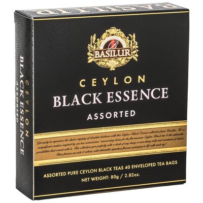 Black Essence 40 bustine