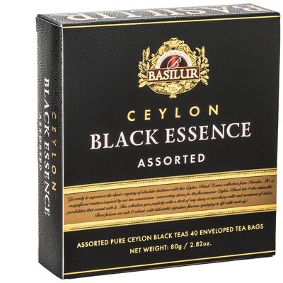 Black Essence 40 sachets