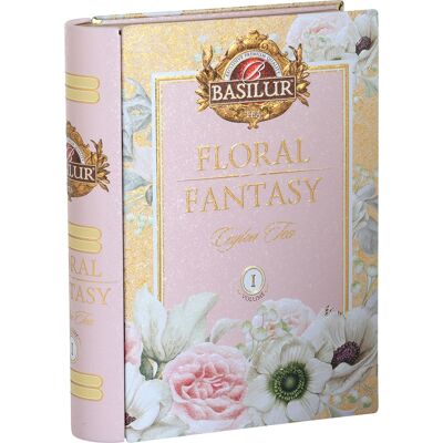 Fantasía floral - Volumen 1