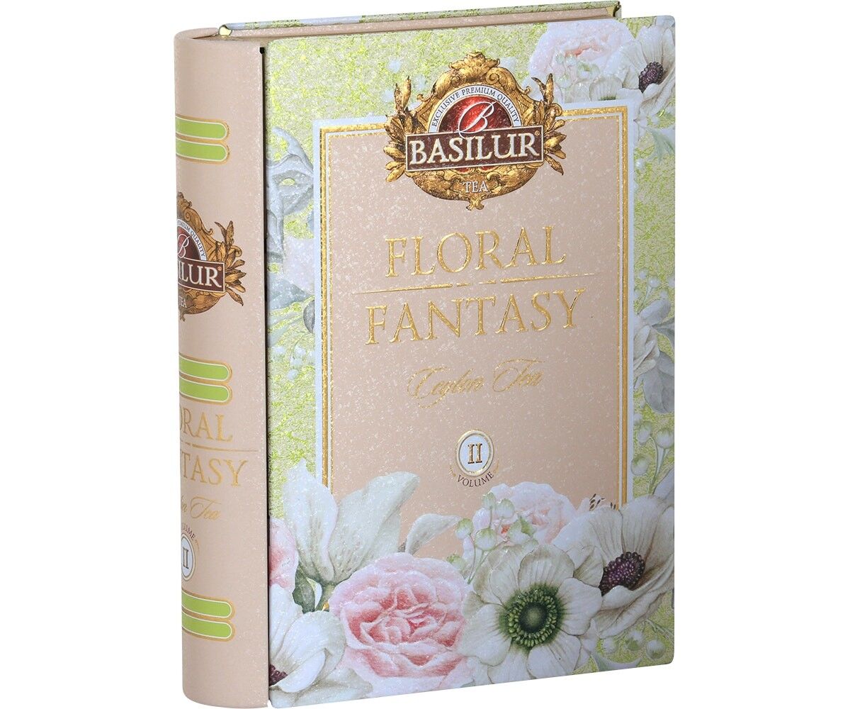 Fantasia floreale - Volume 2