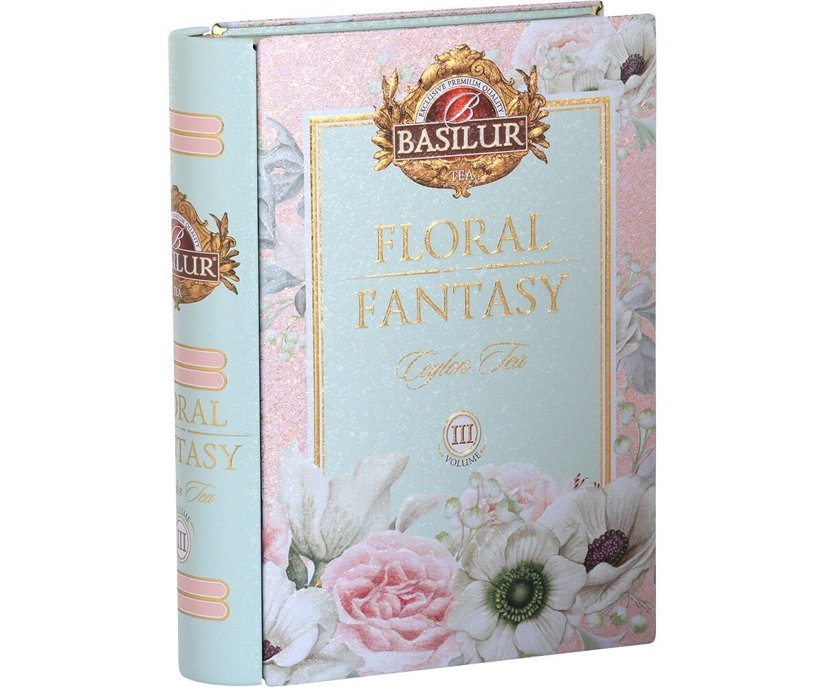 Fantasia floreale - Volume 3