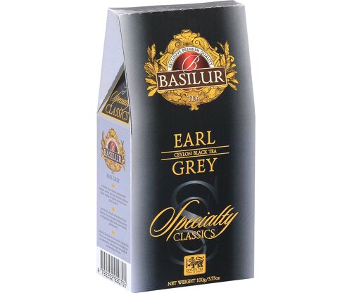 Earl Grey 100g Carton