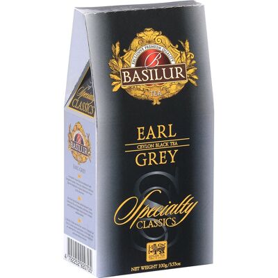 Scatola Earl Grey da 100 g