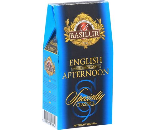 English Afternoon 100g
