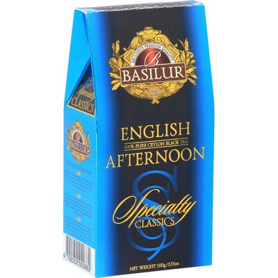 English Afternoon 100g