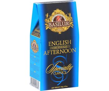 English Afternoon 100g 1