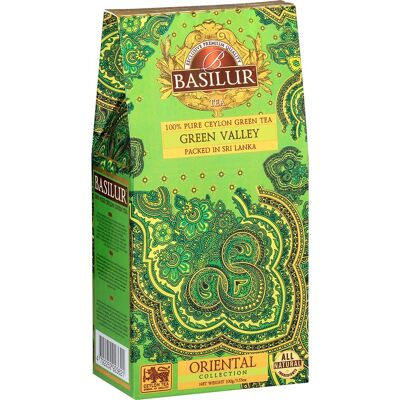 Scatola da 100 g Green Valley