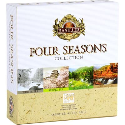 Four Seasons Collection Assortment 40 sachets