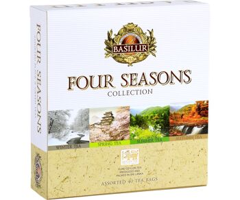 Four Seasons Collection Assortiment 40 sachets 1