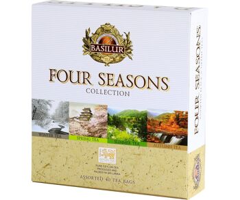 Four Seasons Collection Assortiment 40 sachets 2