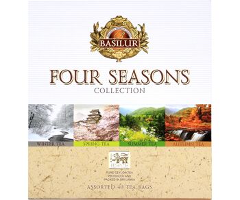 Four Seasons Collection Assortiment 40 sachets 3