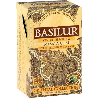 Masala Chai 25 Beutel