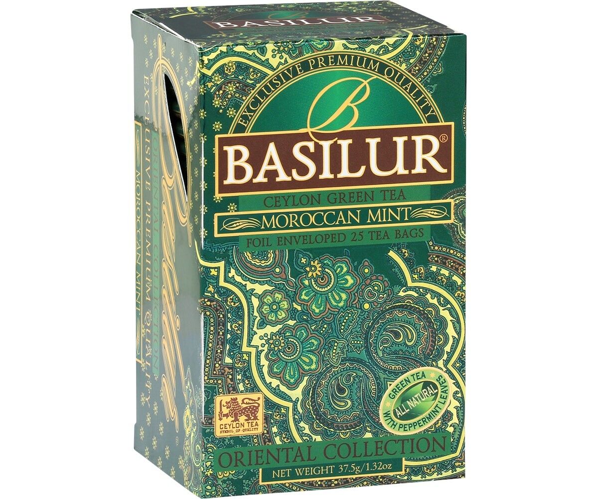 Menta marocchina 25 bustine