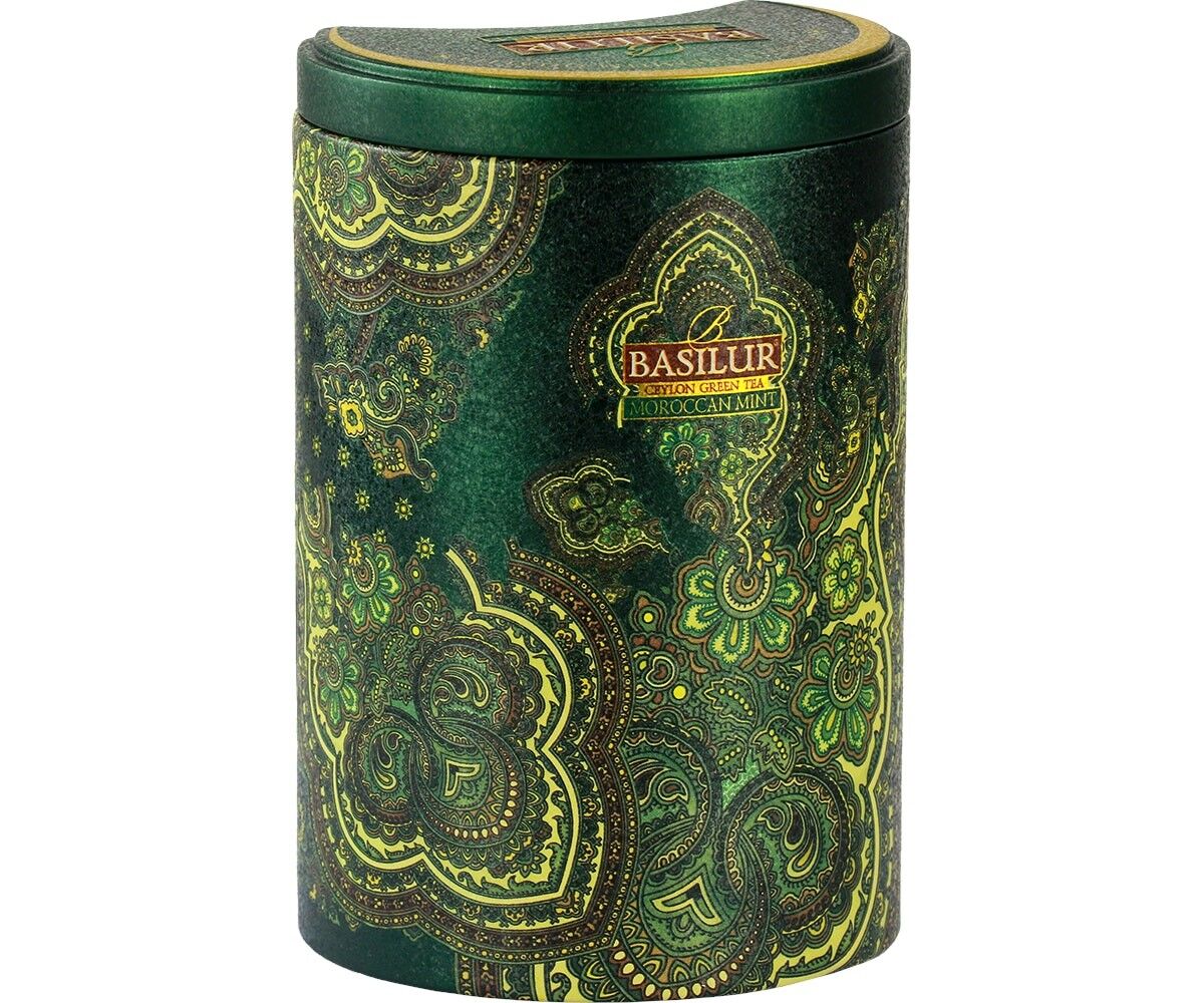 Menta marocchina 100g Metallo