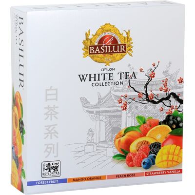 White Tea 40 sachets