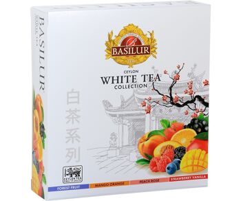 White Tea 40 sachets 1