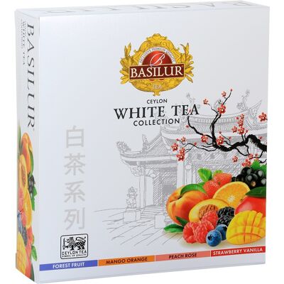 Weißer Tee 40 Beutel