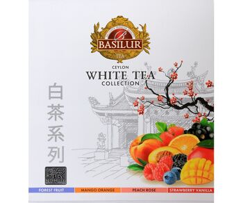 White Tea 40 sachets 3