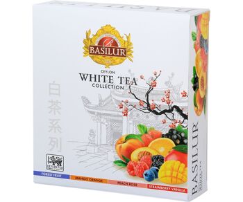White Tea 40 sachets 4