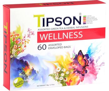 Tipson Wellness Assorted 60s 1
