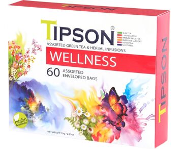 Tipson Wellness Assorted 60s 3