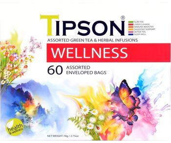 Tipson Wellness Assorted 60s 4