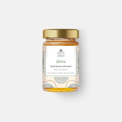 Alima – griechischer Honig mit Mastix