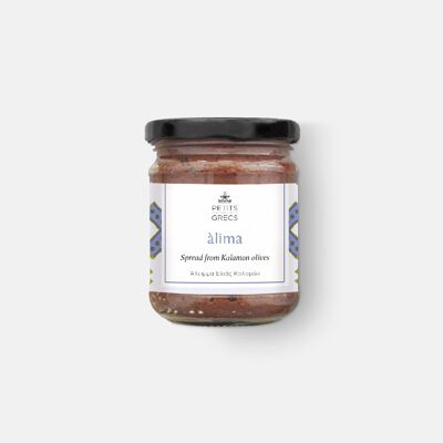 Alima - Crema spalmabile di olive Kalamon