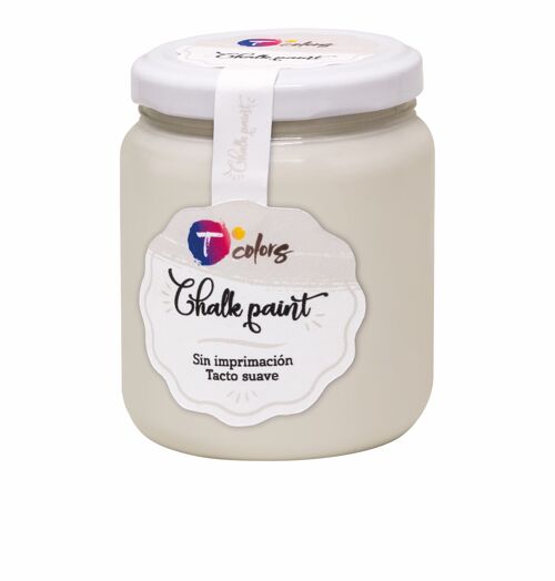 chalk paint Blanco roto 175