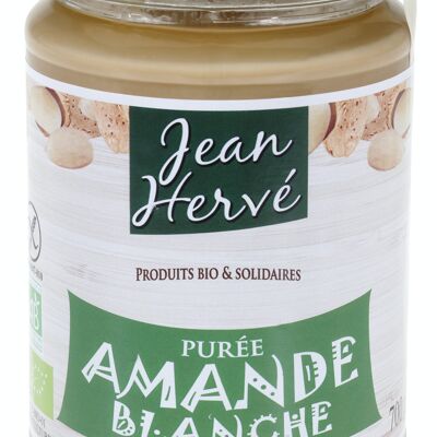 White almond puree jar 700 g