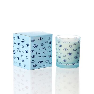 Vibe Scented Candle - Only Have Eyes For You - Sea Salt & Driftwood