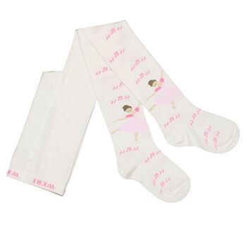 Collants pour enfants >>Ballerine<< 4