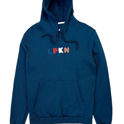 LPKN Towel Sweatshirt