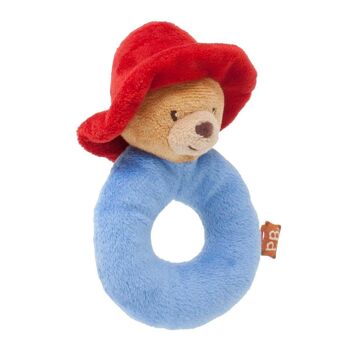 Anneau hochet 11cm mon premier Paddington 2