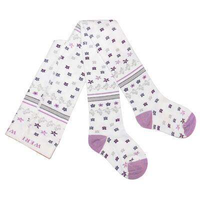 Collant per bambini >>Small Blossoms<<